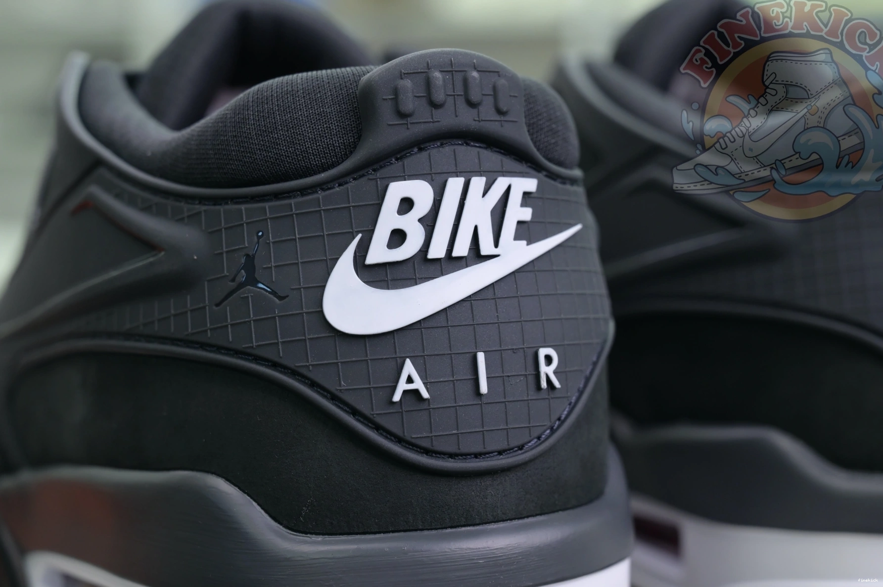 “Anthracite” Sylvester SP Jordan 4 Air x RM Nigel Jordan 0716